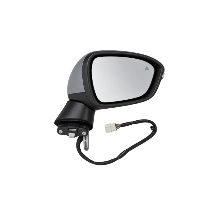 Buitenspiegel links voor NISSAN QASHQAI