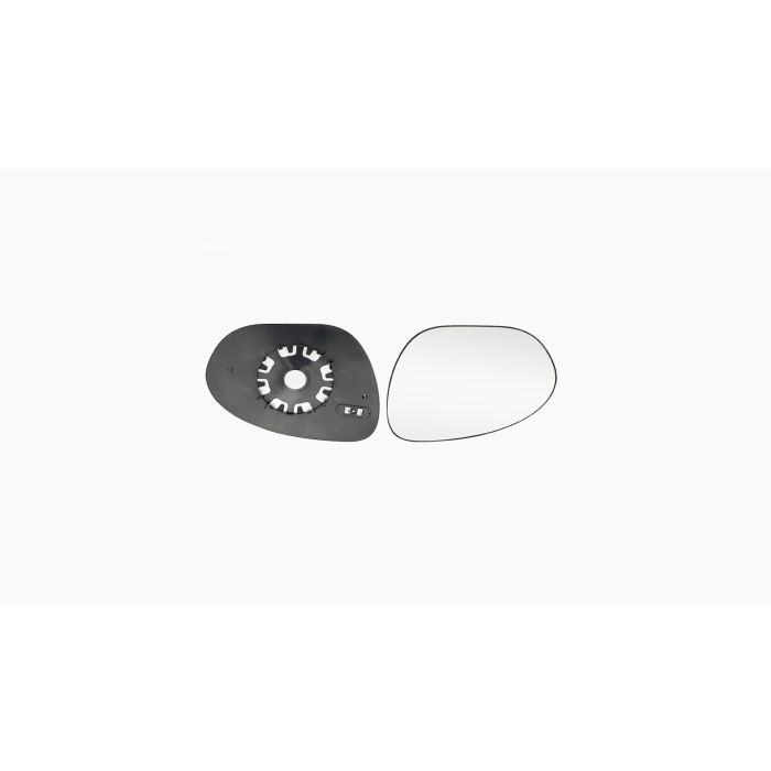 Spiegelglas voor Nissan JUKE 2010-2014
