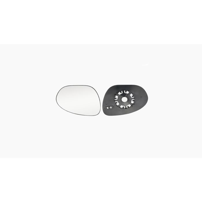 Spiegelglas voor Nissan JUKE 2010-2014