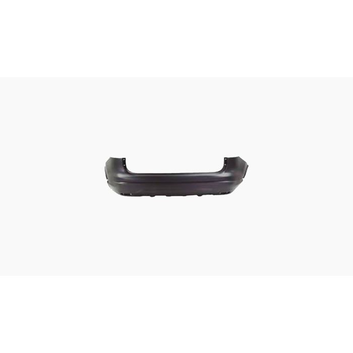 Achterbumper voor Nissan JUKE 2010-2014 in primer