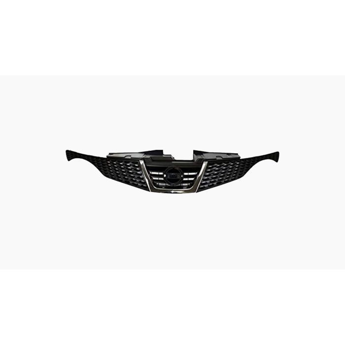 Grille voor Nissan JUKE 2010-2014