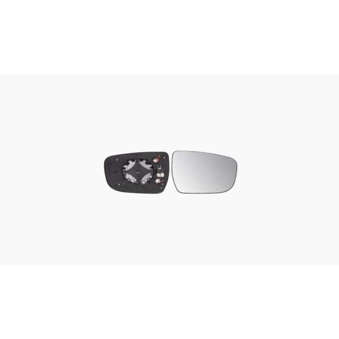 Spiegelglas voor Nissan JUKE / QASHQAI
