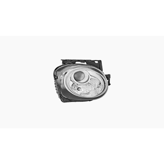 Koplamp voor Nissan JUKE 2014-2019