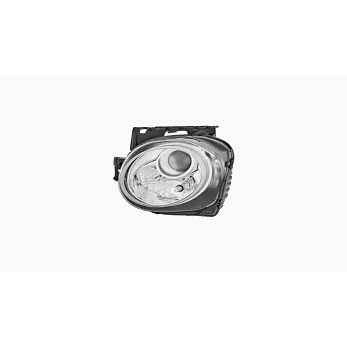 Koplamp voor Nissan JUKE 2014-2019