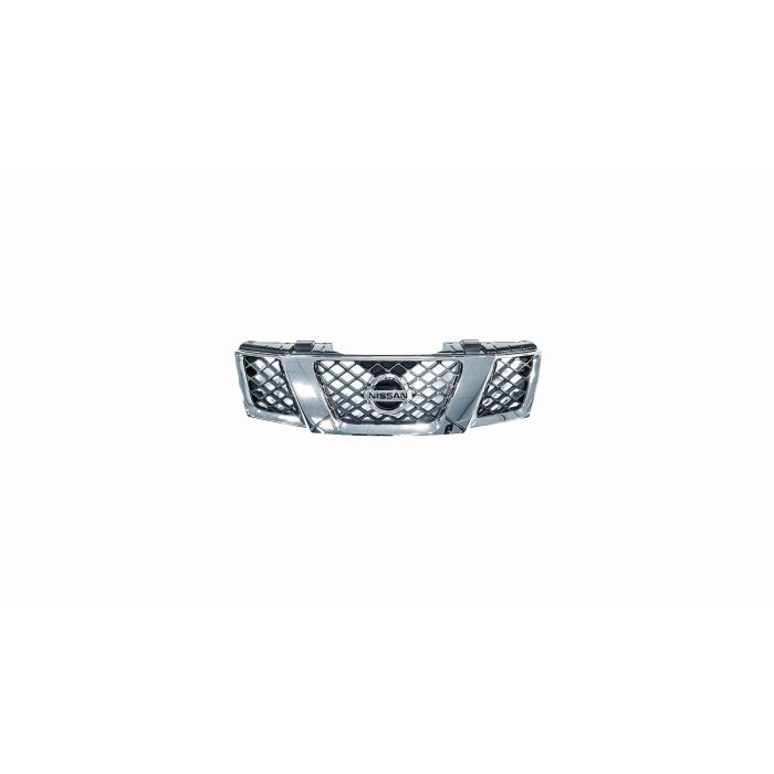 Grille voor Nissan NAVARA / PATHFINDER