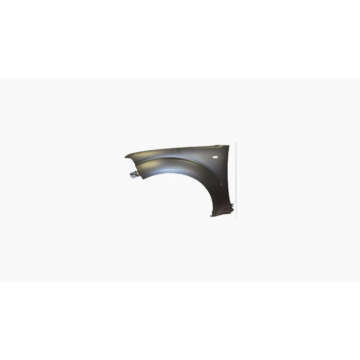 Spatbord Links voor Nissan NAVARA / PATHFINDER