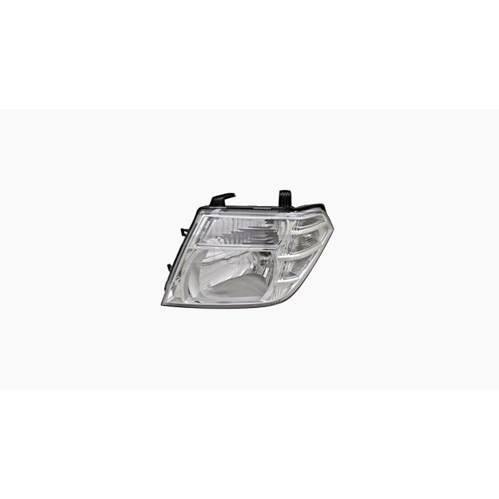 Koplamp voor Nissan NAVARA / PATHFINDER 2010-2014