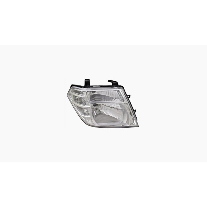 Koplamp voor Nissan NAVARA / PATHFINDER 2010-2014