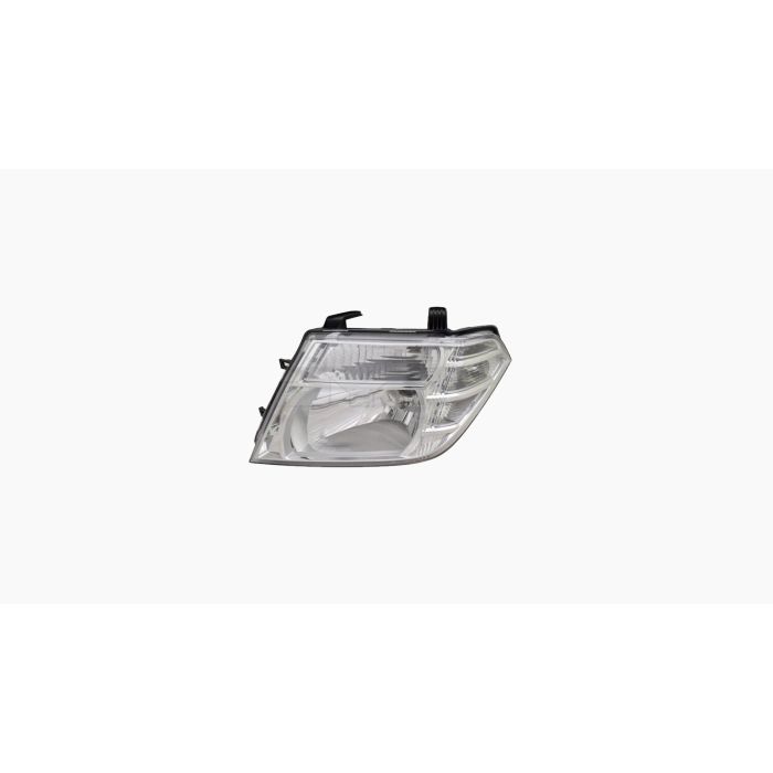 Koplamp voor Nissan NAVARA / PATHFINDER 2010-2014