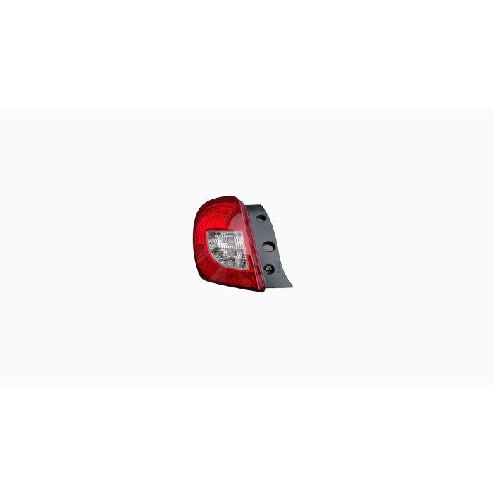 Achterlicht voor Nissan MICRA 2013-2017