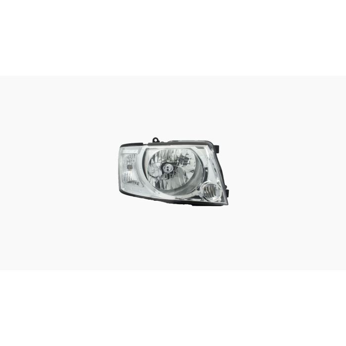 Koplamp voor Nissan PATROL 2004-2010