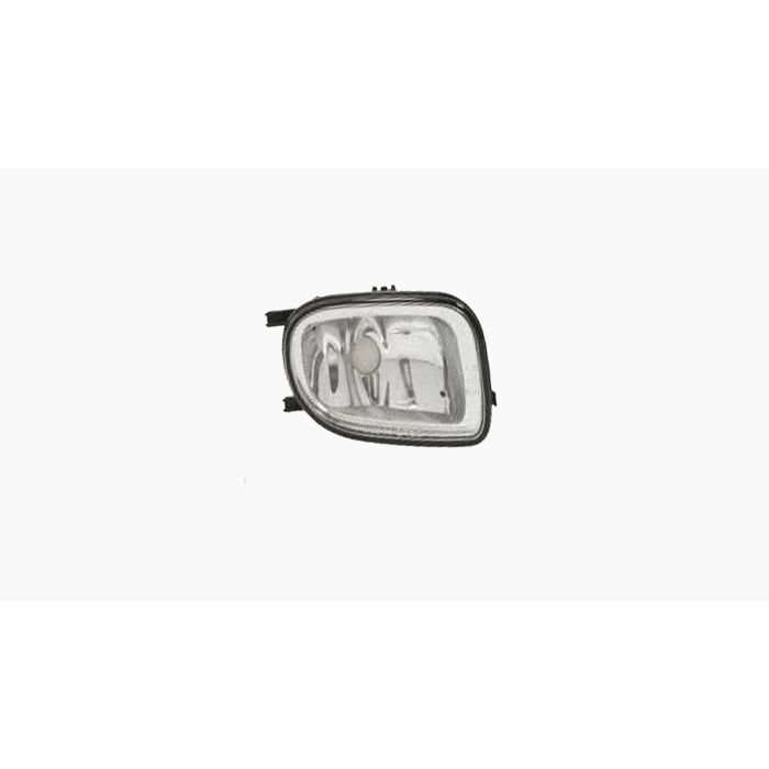 Mistlamp voor Nissan MICRA 1998-2002