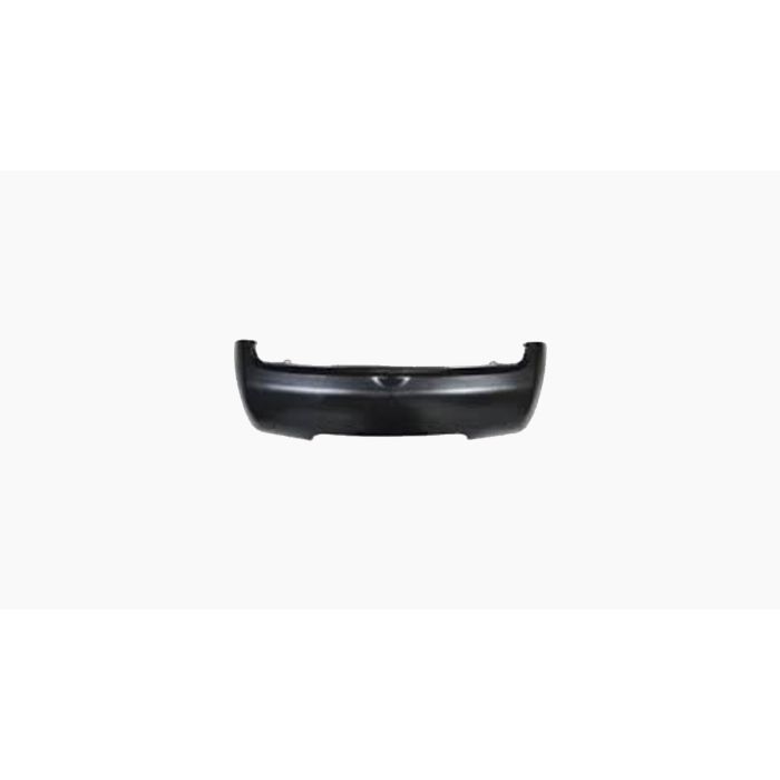 Achterbumper voor Nissan MICRA 2002-2005 in primer