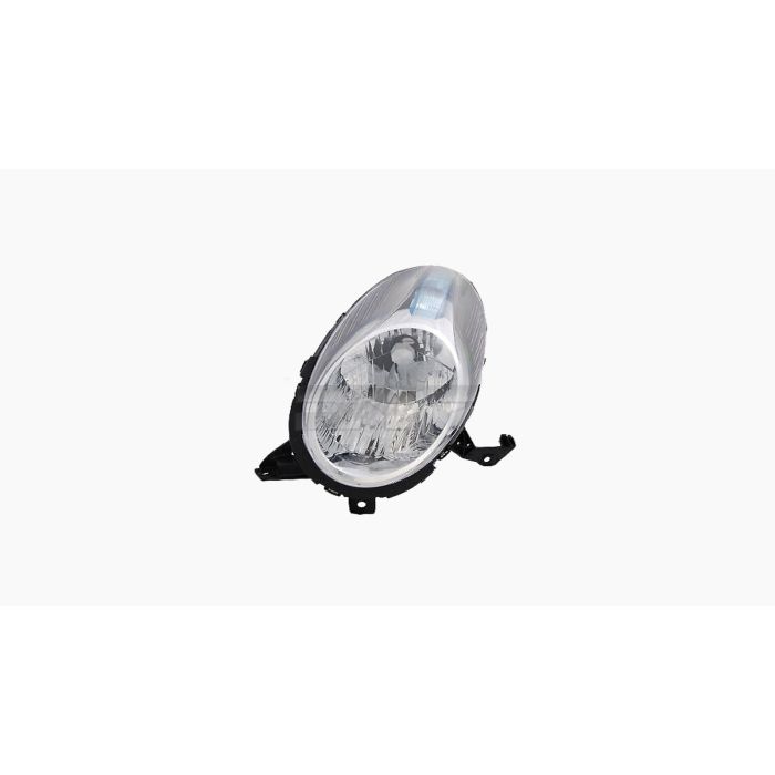 Koplamp voor Nissan MICRA 2008-2010
