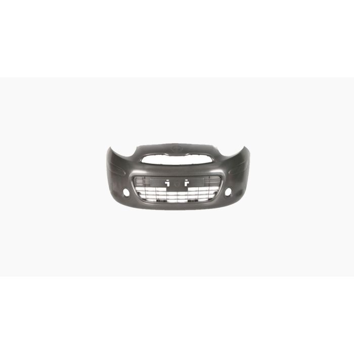 Voorbumper voor Nissan MICRA 2010-2013