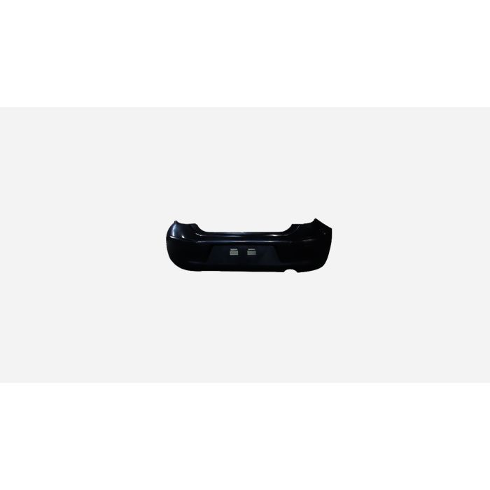 Achterbumper voor Nissan MICRA 2010-2013