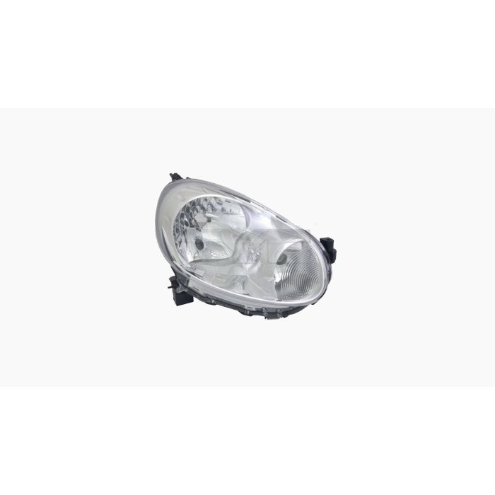 Koplamp voor Nissan MICRA 2010-2013