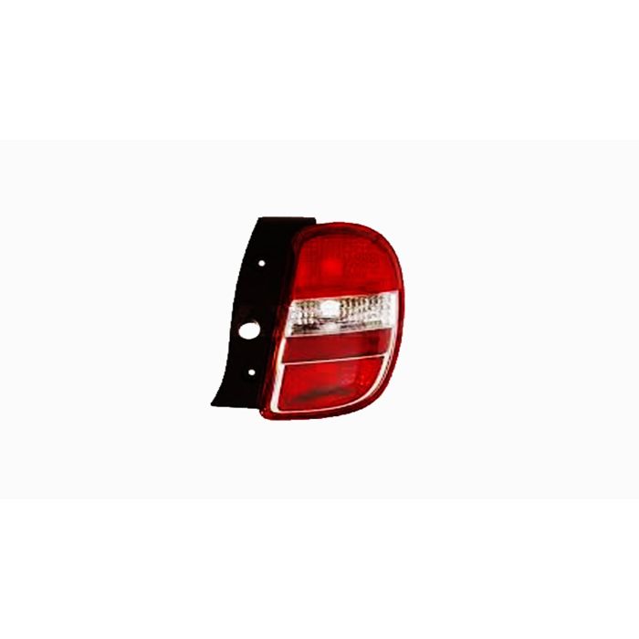 Achterlicht voor Nissan MICRA 2010-2013