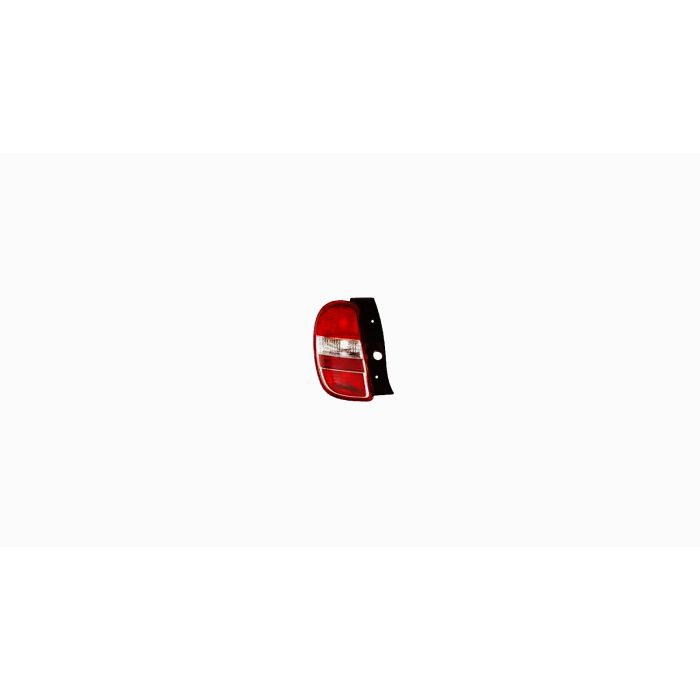 Achterlicht voor Nissan MICRA 2010-2013