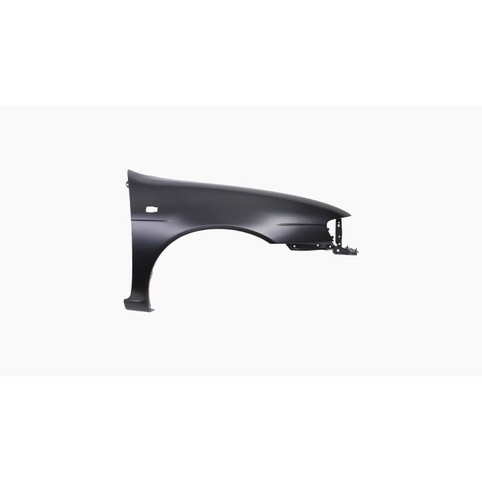 Spatbord rechts voor Nissan ALMERA