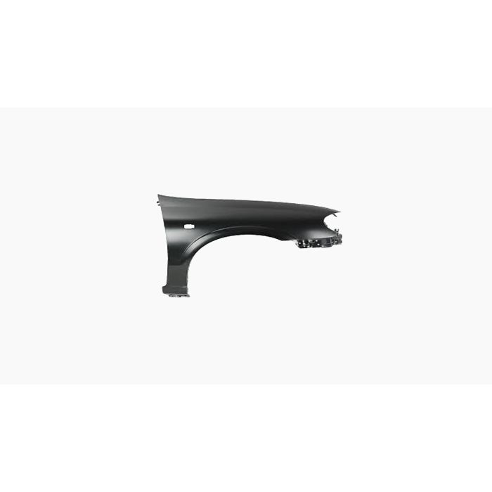 Spatbord rechts voor Nissan ALMERA 2000-2002