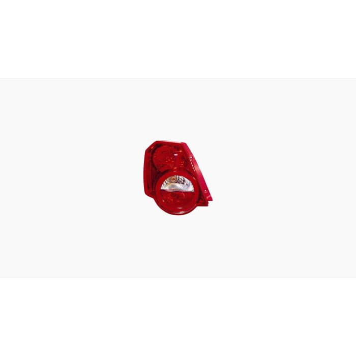 Achterlicht voor Chevrolet AVEO HB 2008-2011