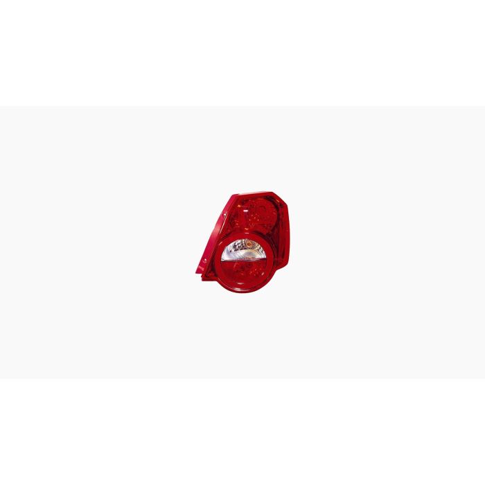 Achterlicht voor Chevrolet AVEO HB 2008-2011