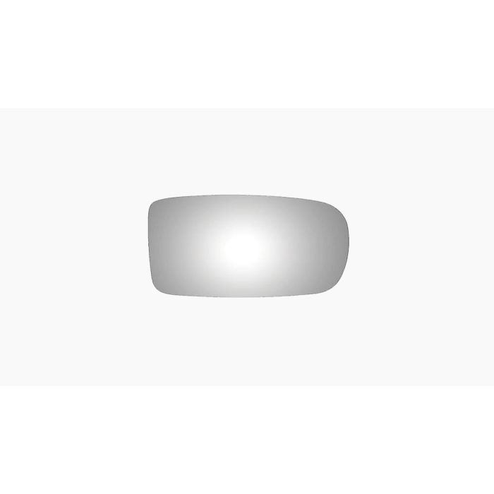Spiegelglas voor Daewoo NUBIRA 1997-1999