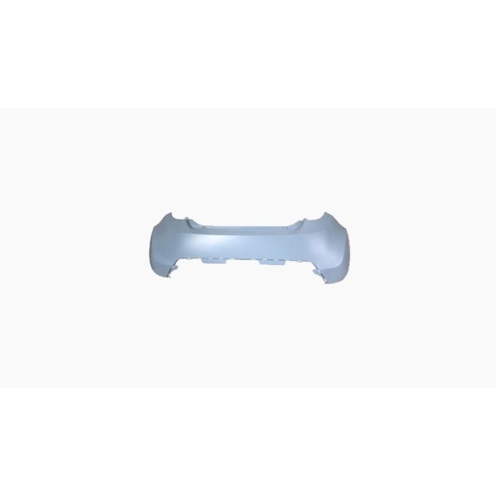 Achterbumper voor Chevrolet SPARK 2010-2012 in primer