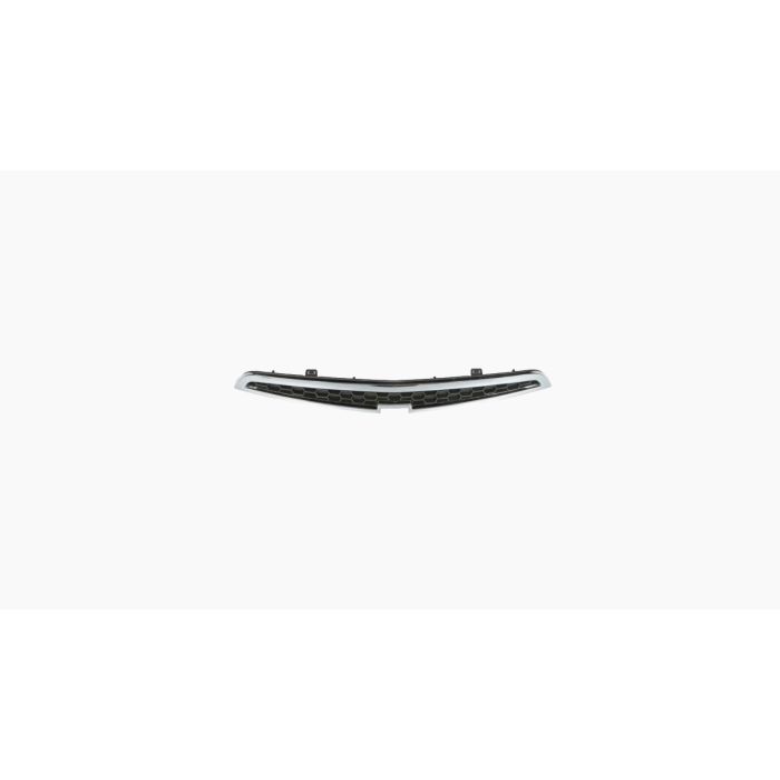 Grille voor Chevrolet SPARK 2010-2012