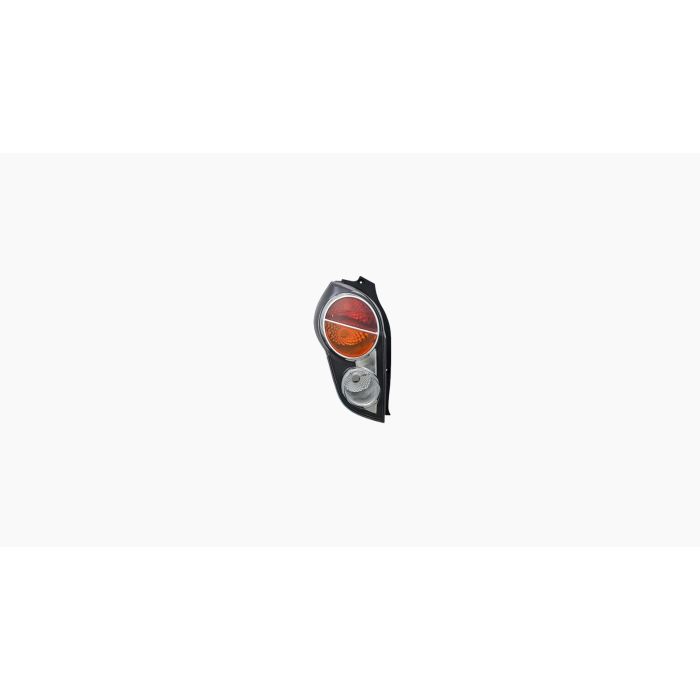 Achterlicht voor Chevrolet SPARK 2010-2012