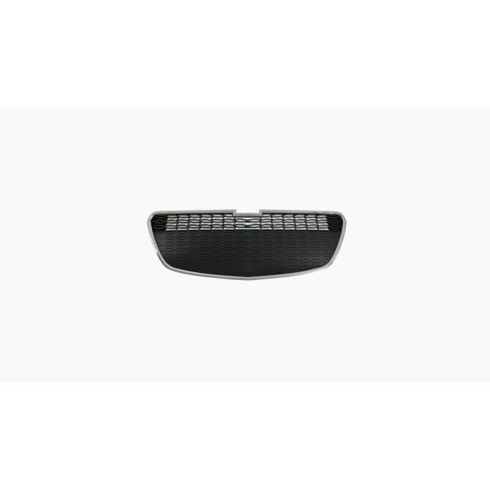 Grille voor Chevrolet SPARK 2013-2014