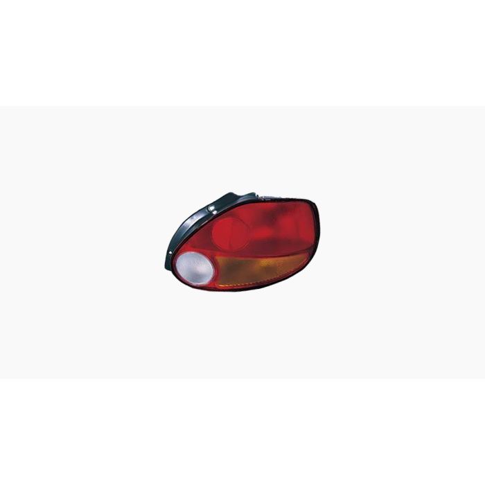 Achterlicht voor Daewoo MATIZ 1998-2001