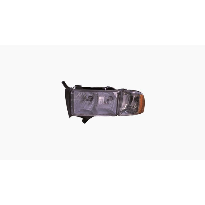 Knipperlicht voor Dodge RAM VAN 1996-2001