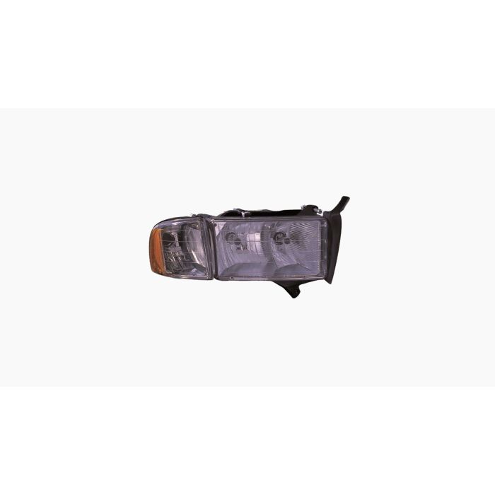 Knipperlicht voor Dodge RAM VAN 1996-2001