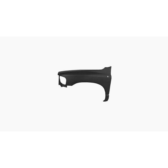 Spatbord Links voor Dodge RAM VAN 2001-2005