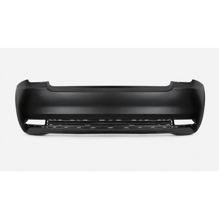 Achterbumper voor Fiat 500 2015 in primer