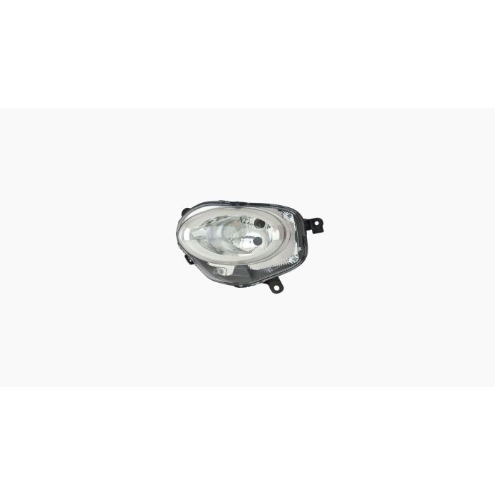 Dagrijverlichting voor FIAT 500 2015-2024