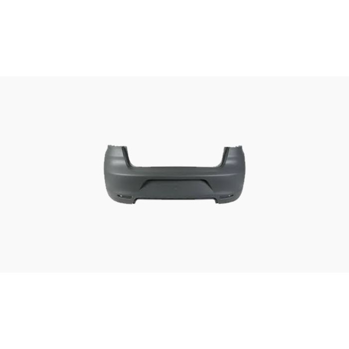 Achterbumper voor Seat IBIZA 2006-2008 in primer