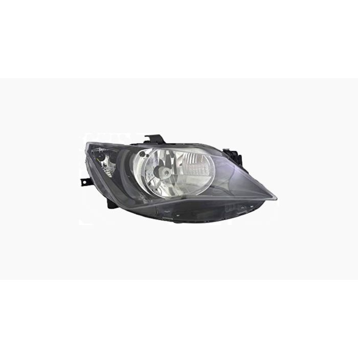 Koplamp voor Seat IBIZA 2008-2012