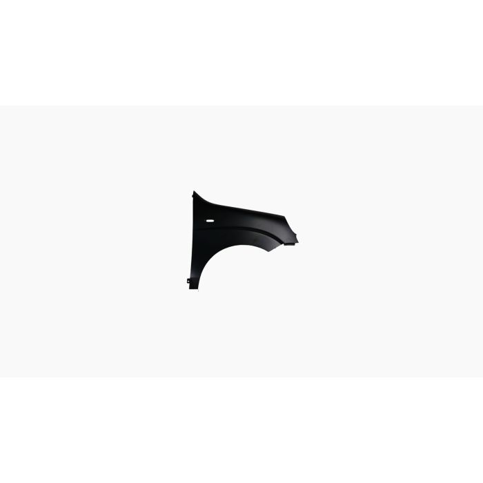 Spatbord rechts voor Fiat DOBLO 2005-2010
