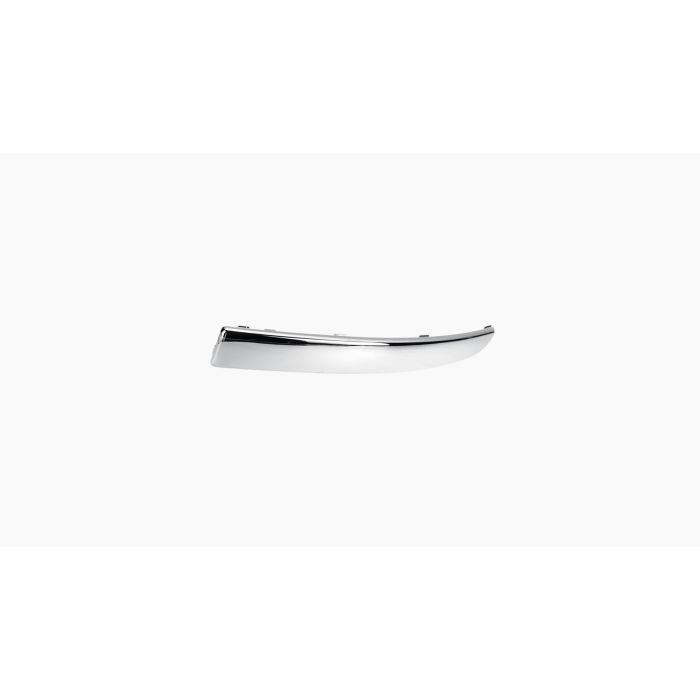 Bumperlijst voor FIAT 500 2007-2015