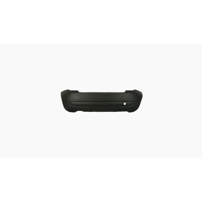 Achterbumper voor FIAT 500 2007-2015