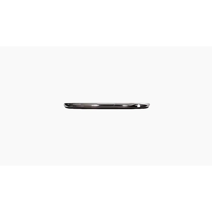 Bumperlijst links voor FIAT 500 2007-2015