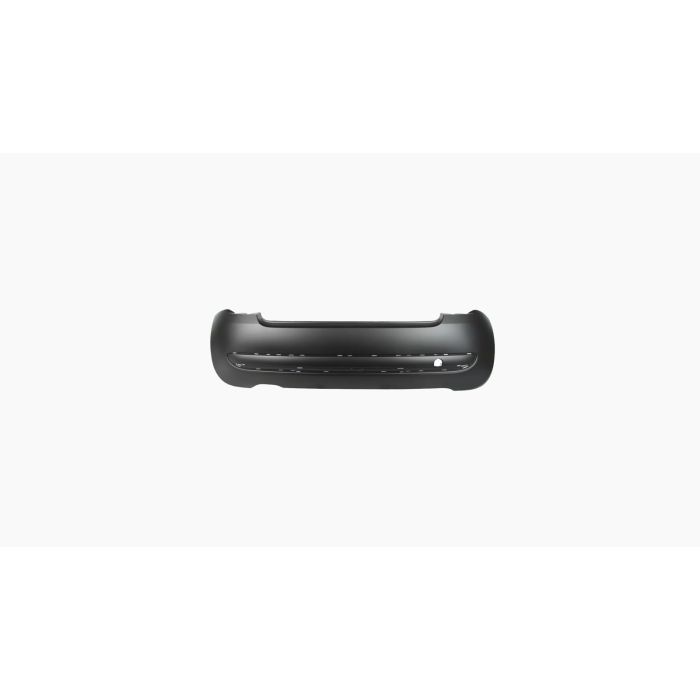 Achterbumper voor FIAT 500 2007-2015
