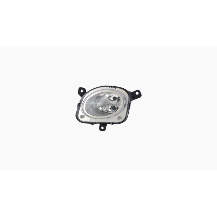 Verstraler voor FIAT 500L 2012-2017