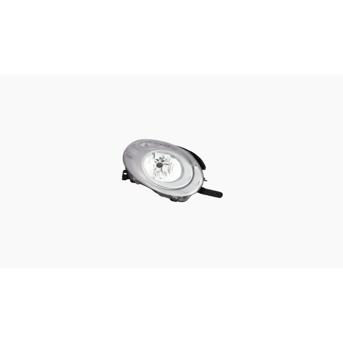 Koplamp rechts voor FIAT 500L 2012-2017