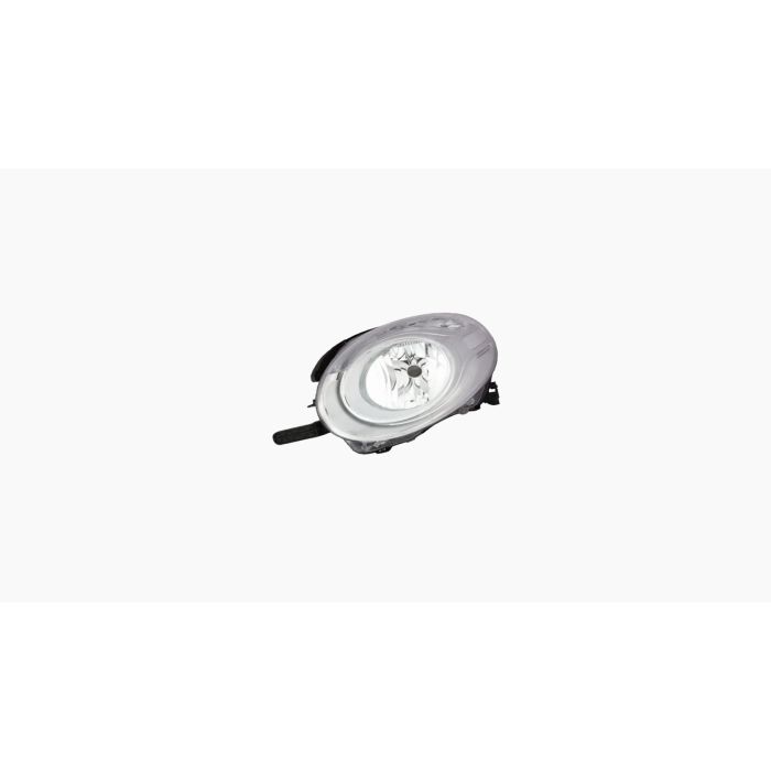 Koplamp rechts voor FIAT 500L 2012-2017