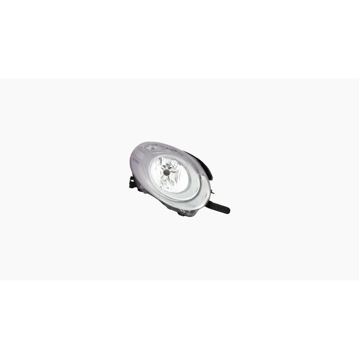 Koplamp rechts voor FIAT 500L 2012-2017