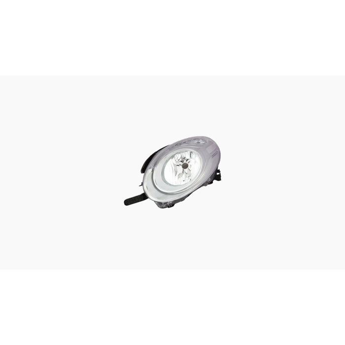 Koplamp rechts voor FIAT 500L 2012-2017